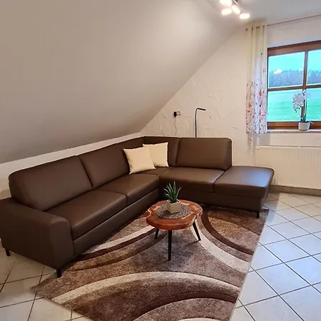 Apartamento Jurahoehe