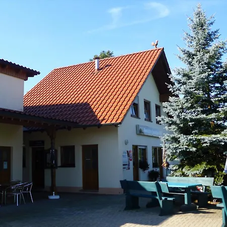 Jurahoehe * Pottenstein