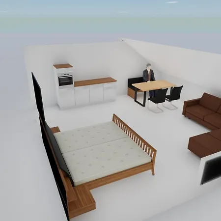 Apartment Jurahoehe