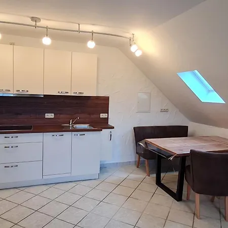 Jurahoehe Apartment