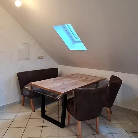 Jurahoehe Apartment *